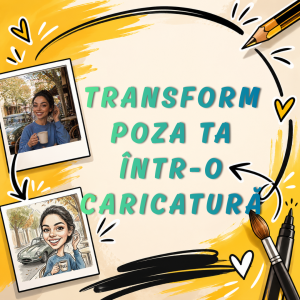 Caricatură personalizată